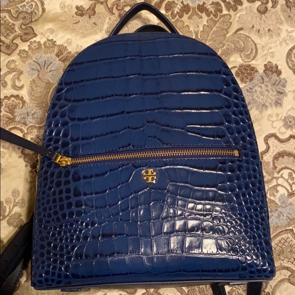 NEW Tory Burch Mini-Backpack - Picture 4 of 6